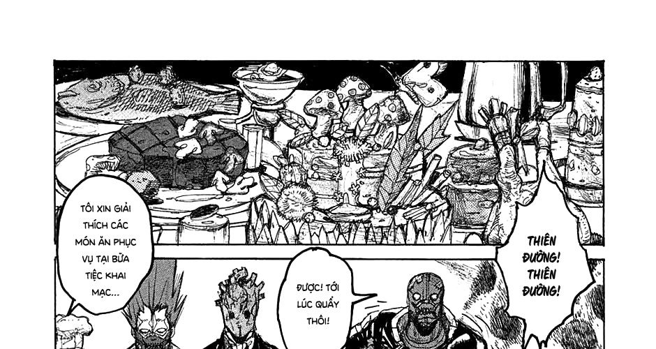 Dorohedoro Chap 25 - Next Chap 26