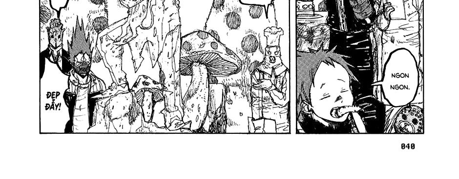 Dorohedoro Chap 25 - Next Chap 26