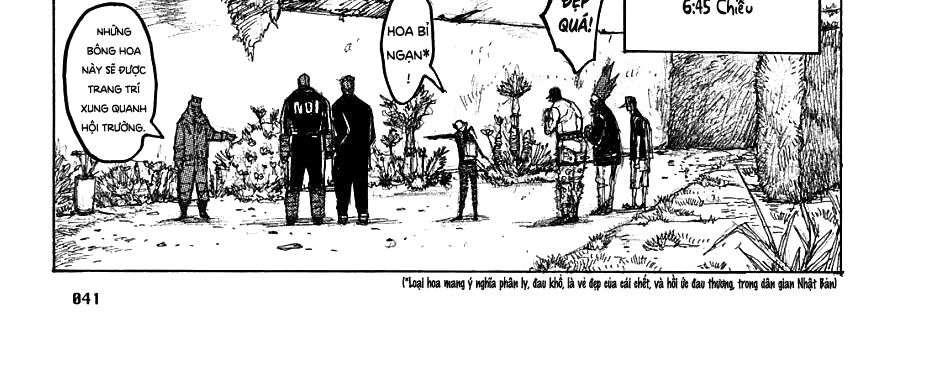 Dorohedoro Chap 25 - Next Chap 26