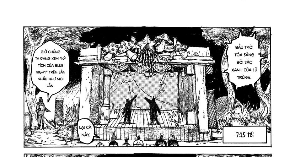 Dorohedoro Chap 25 - Next Chap 26