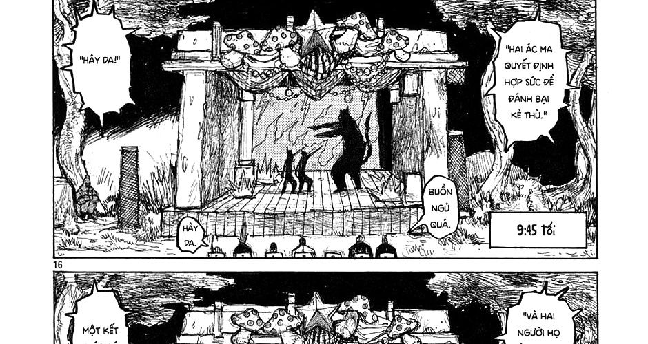 Dorohedoro Chap 25 - Next Chap 26