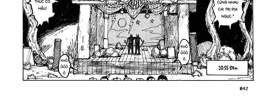 Dorohedoro Chap 25 - Next Chap 26