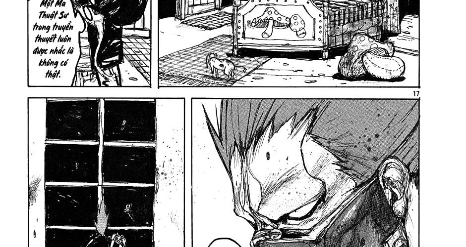 Dorohedoro Chap 25 - Next Chap 26