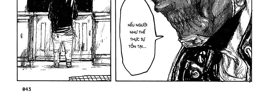 Dorohedoro Chap 25 - Next Chap 26