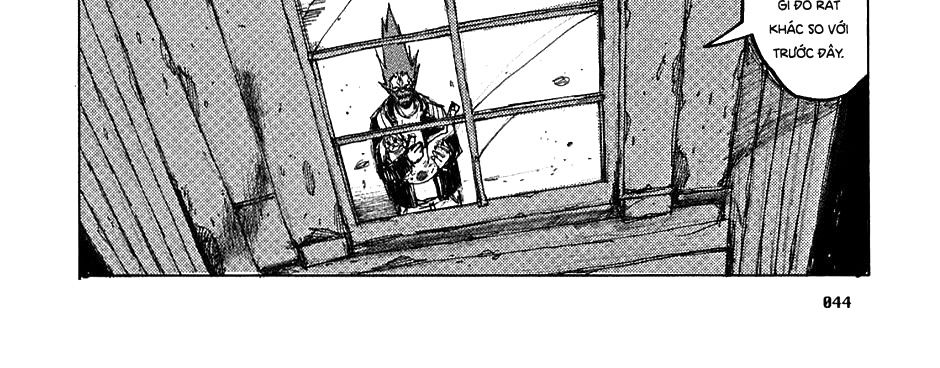 Dorohedoro Chap 25 - Next Chap 26