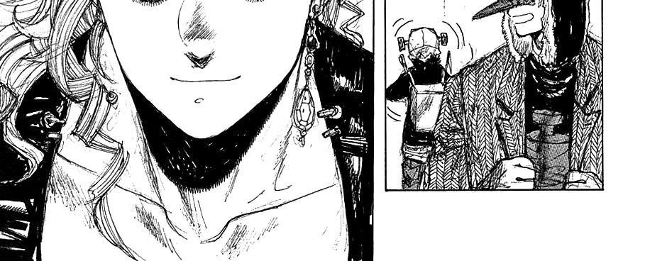 Dorohedoro Chap 25 - Next Chap 26