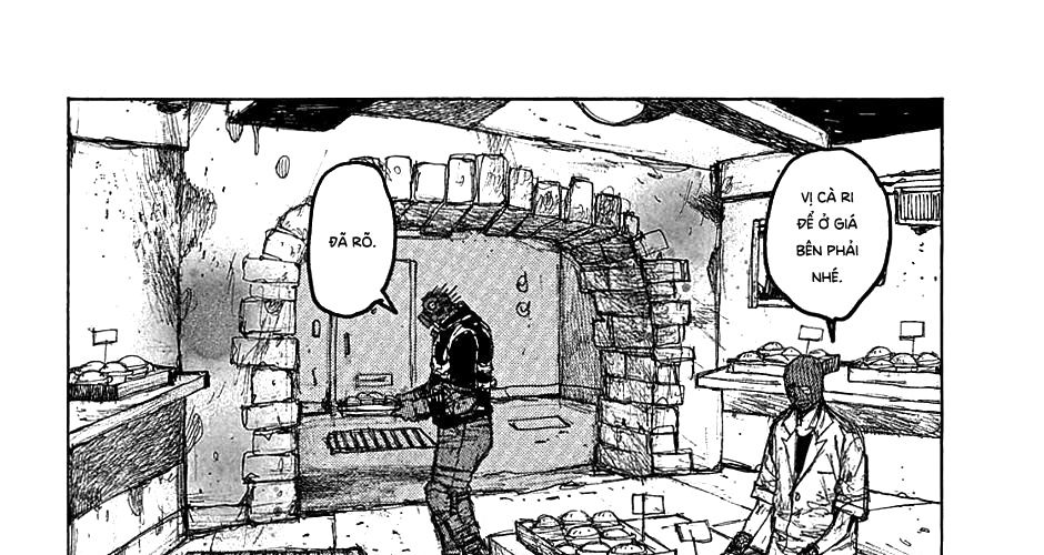 Dorohedoro Chap 25 - Next Chap 26