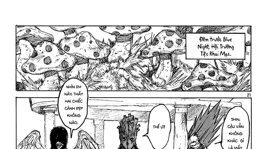 Dorohedoro Chap 25 - Next Chap 26