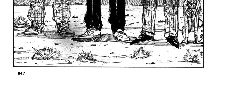 Dorohedoro Chap 25 - Next Chap 26