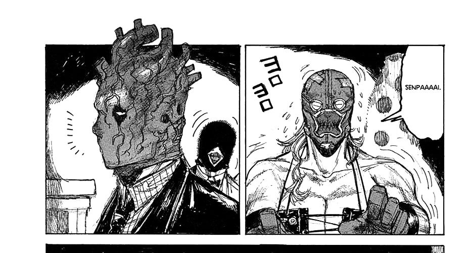 Dorohedoro Chap 25 - Next Chap 26