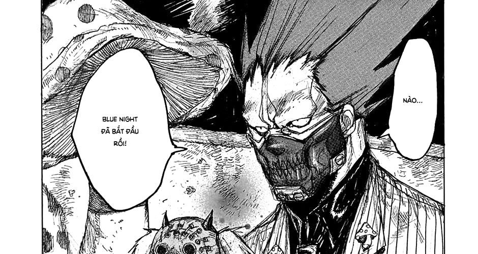 Dorohedoro Chap 25 - Next Chap 26