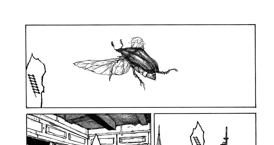 Dorohedoro Chap 25 - Next Chap 26