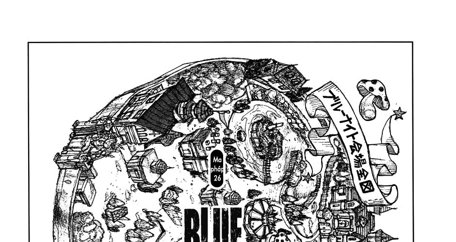 Dorohedoro Chap 26 - Next Chap 27