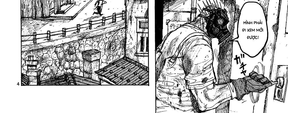 Dorohedoro Chap 26 - Next Chap 27