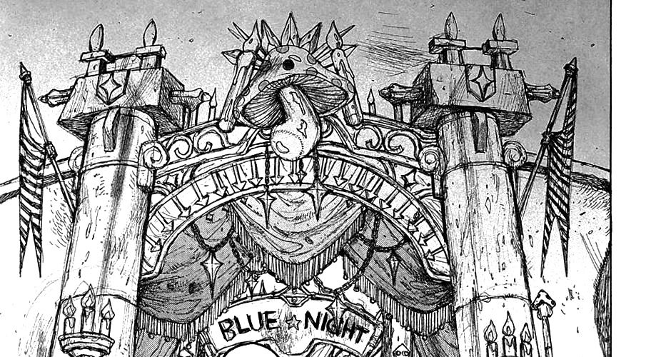 Dorohedoro Chap 26 - Next Chap 27