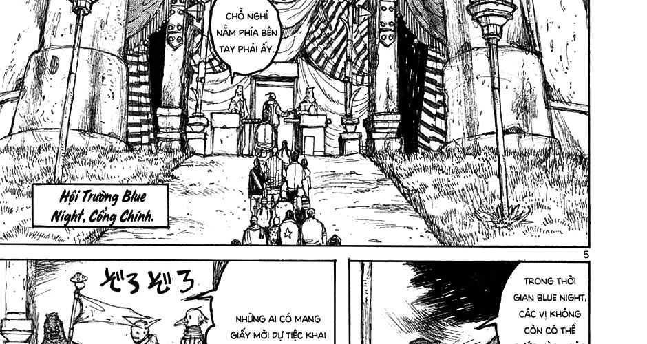 Dorohedoro Chap 26 - Next Chap 27