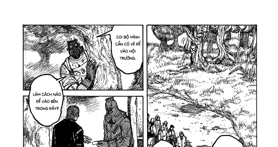 Dorohedoro Chap 26 - Next Chap 27