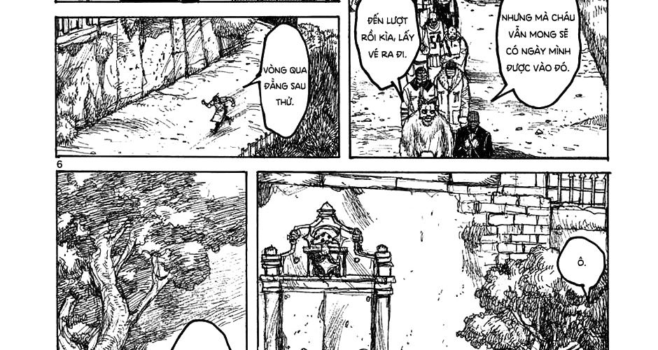 Dorohedoro Chap 26 - Next Chap 27