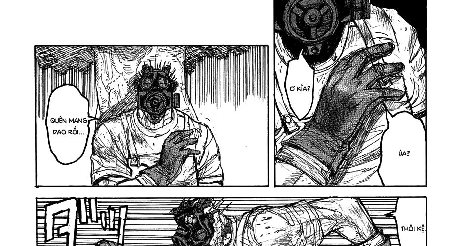 Dorohedoro Chap 26 - Next Chap 27