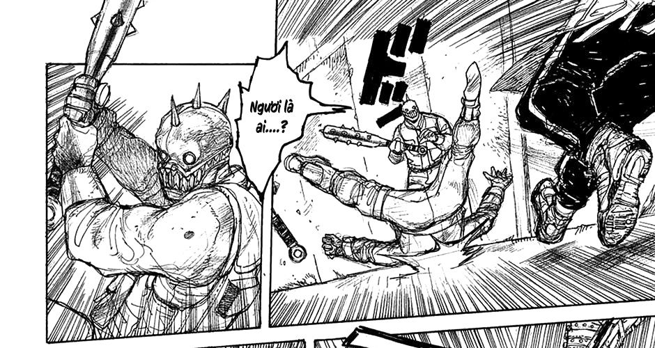 Dorohedoro Chap 26 - Next Chap 27