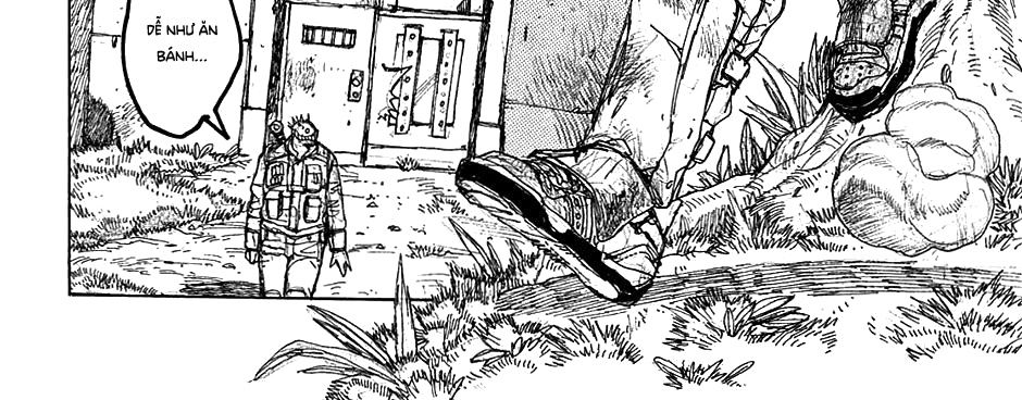 Dorohedoro Chap 26 - Next Chap 27