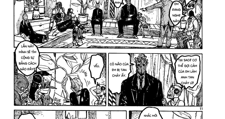 Dorohedoro Chap 26 - Next Chap 27