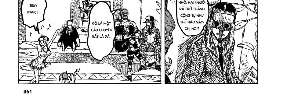 Dorohedoro Chap 26 - Next Chap 27