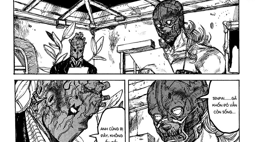 Dorohedoro Chap 26 - Next Chap 27