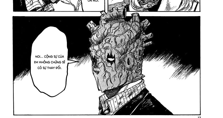Dorohedoro Chap 26 - Next Chap 27