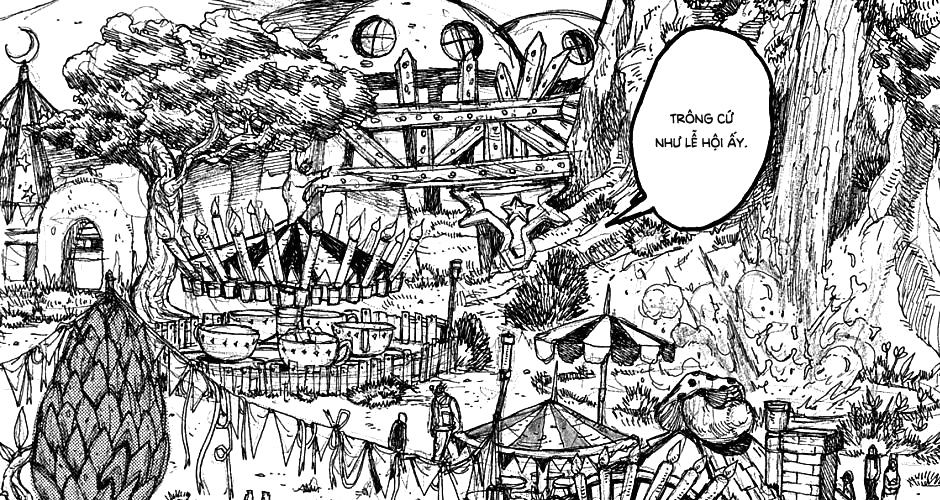 Dorohedoro Chap 26 - Next Chap 27