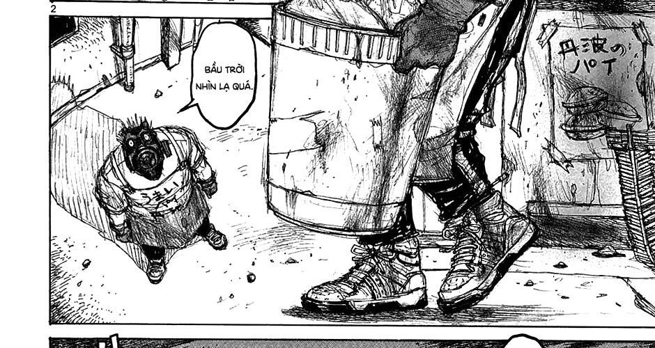 Dorohedoro Chap 26 - Next Chap 27