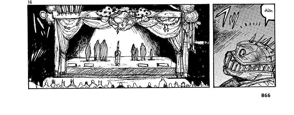 Dorohedoro Chap 26 - Next Chap 27