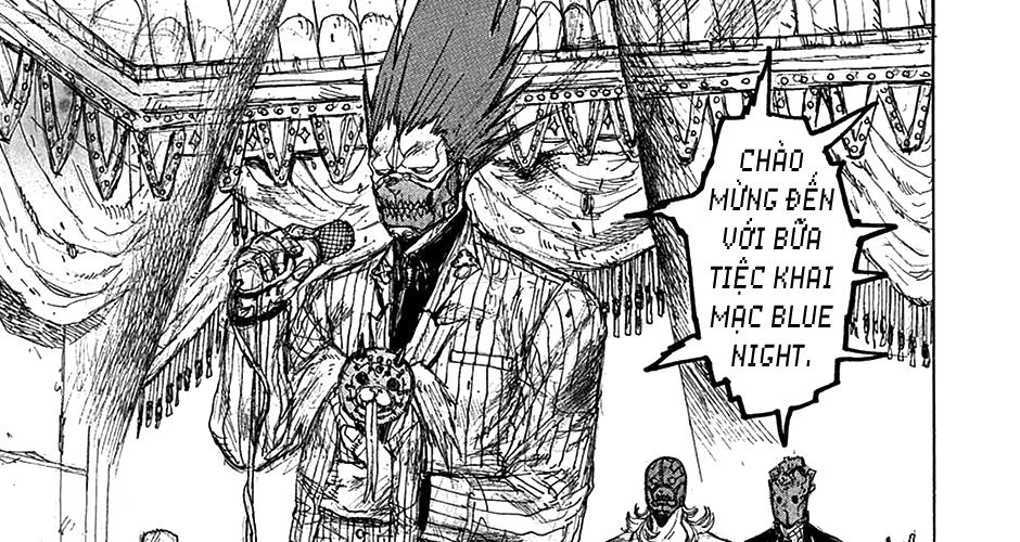 Dorohedoro Chap 26 - Next Chap 27