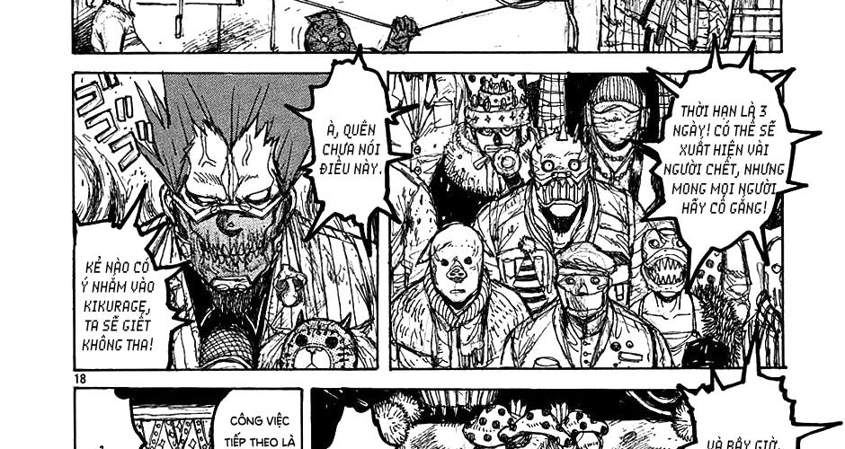 Dorohedoro Chap 26 - Next Chap 27