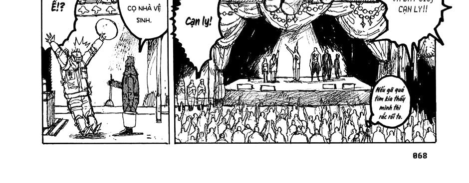 Dorohedoro Chap 26 - Next Chap 27