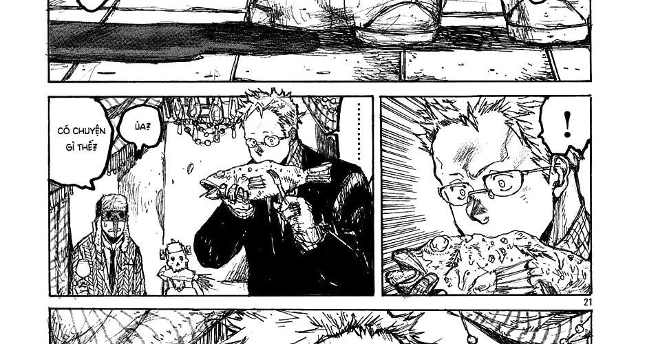 Dorohedoro Chap 26 - Next Chap 27