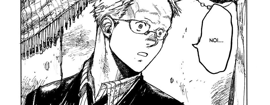 Dorohedoro Chap 26 - Next Chap 27