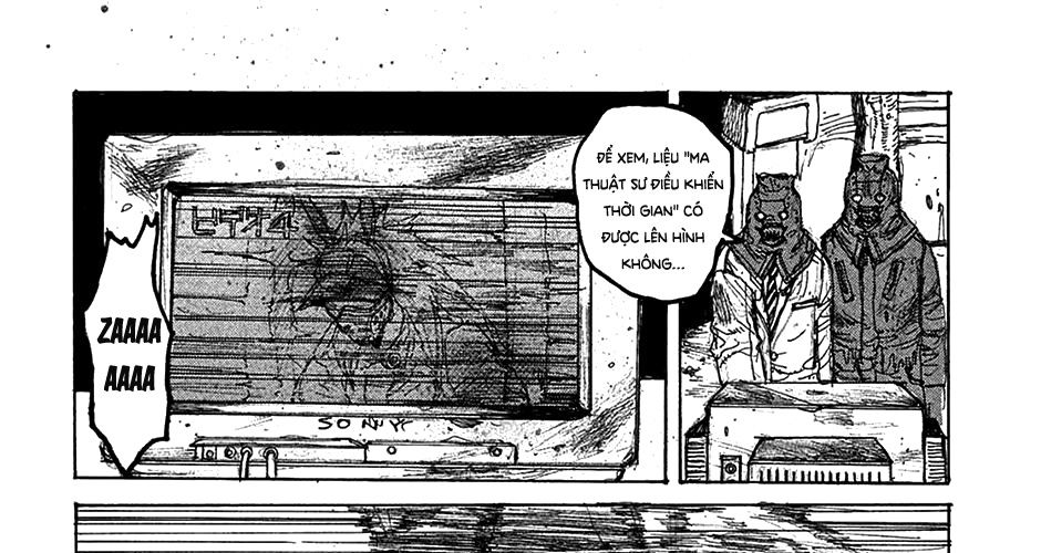 Dorohedoro Chap 26 - Next Chap 27