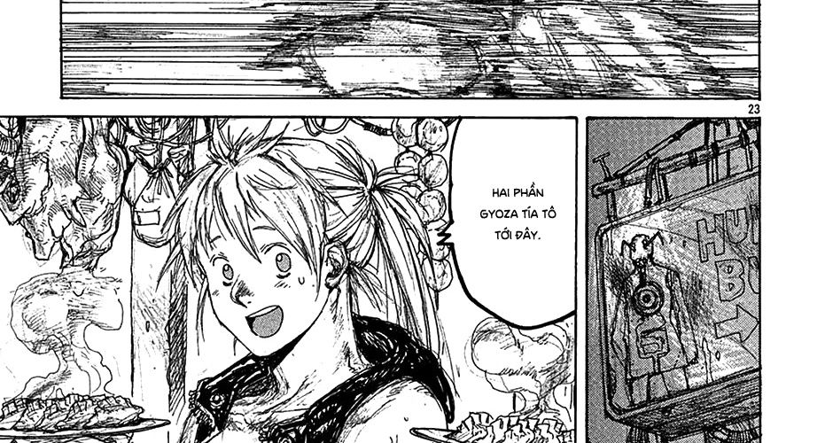 Dorohedoro Chap 26 - Next Chap 27