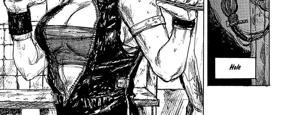 Dorohedoro Chap 26 - Next Chap 27