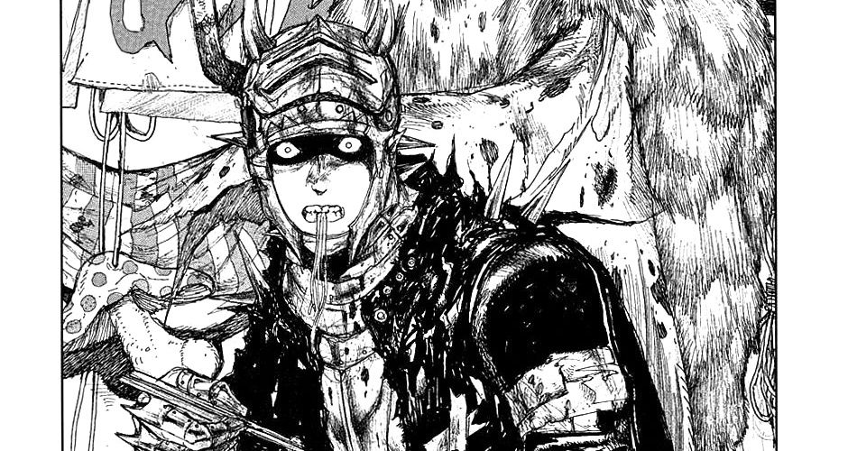 Dorohedoro Chap 27 - Next Chap 28