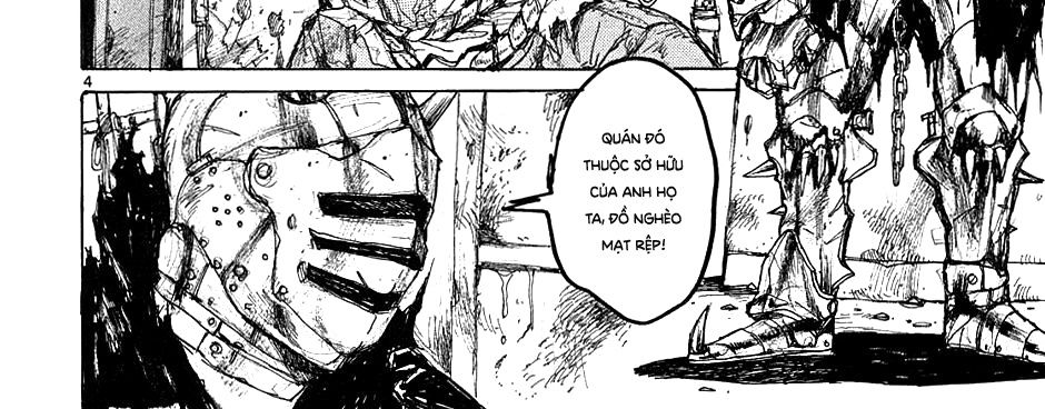 Dorohedoro Chap 27 - Next Chap 28
