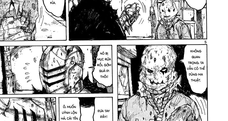 Dorohedoro Chap 27 - Next Chap 28