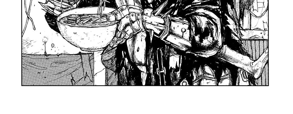 Dorohedoro Chap 27 - Next Chap 28