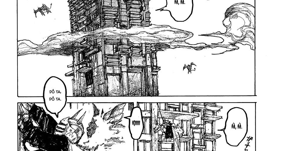 Dorohedoro Chap 27 - Next Chap 28