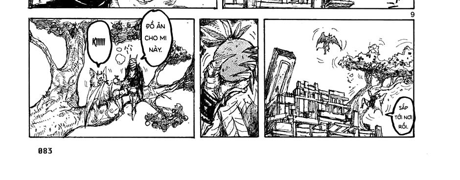 Dorohedoro Chap 27 - Next Chap 28