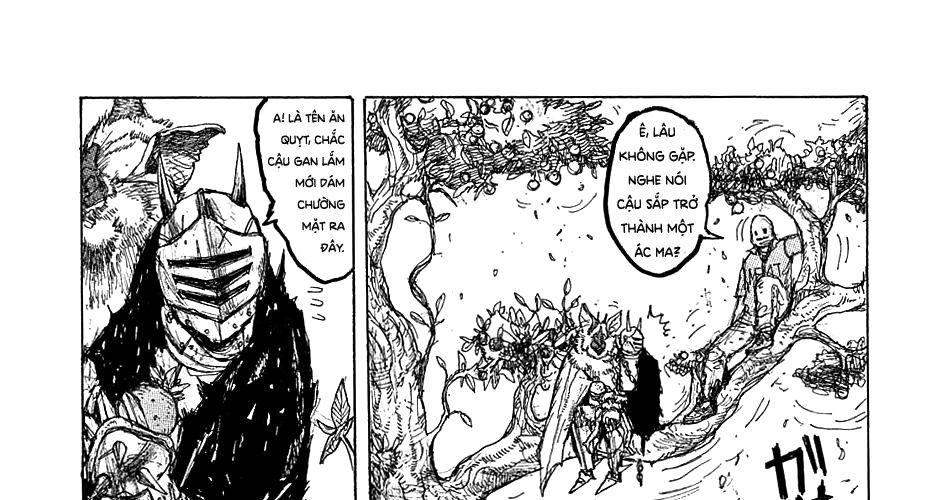 Dorohedoro Chap 27 - Next Chap 28