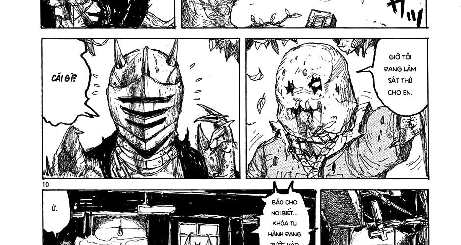 Dorohedoro Chap 27 - Next Chap 28