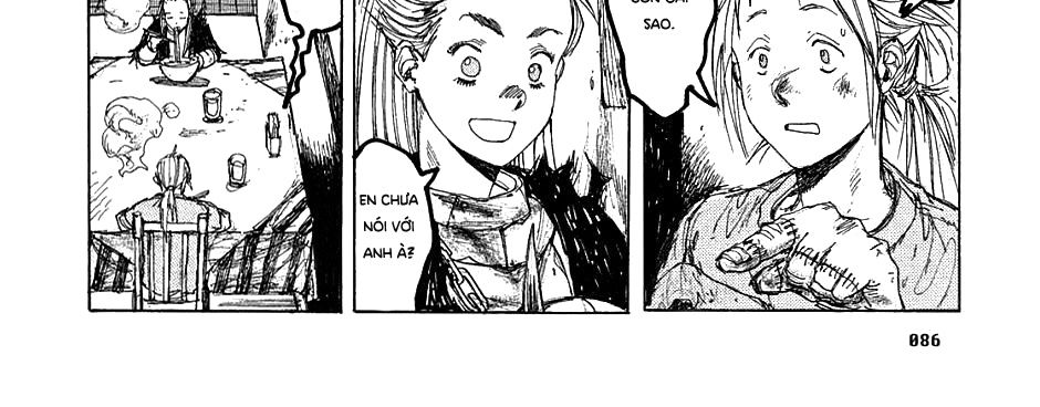 Dorohedoro Chap 27 - Next Chap 28