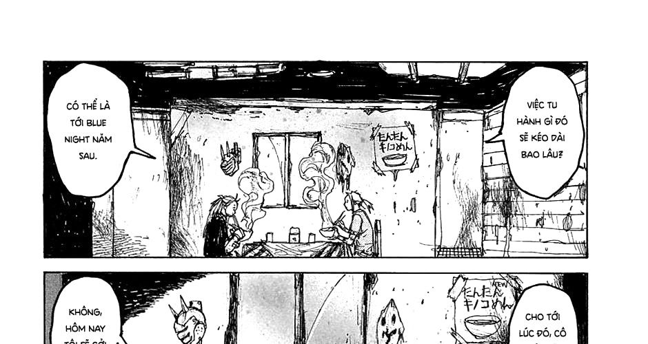 Dorohedoro Chap 27 - Next Chap 28